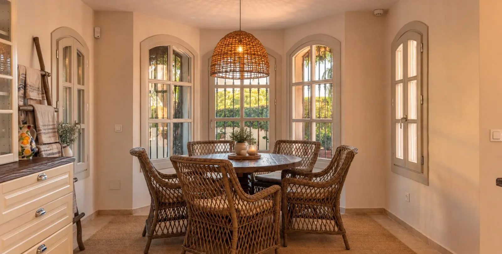 Venta de villa independiente en Marbella 6