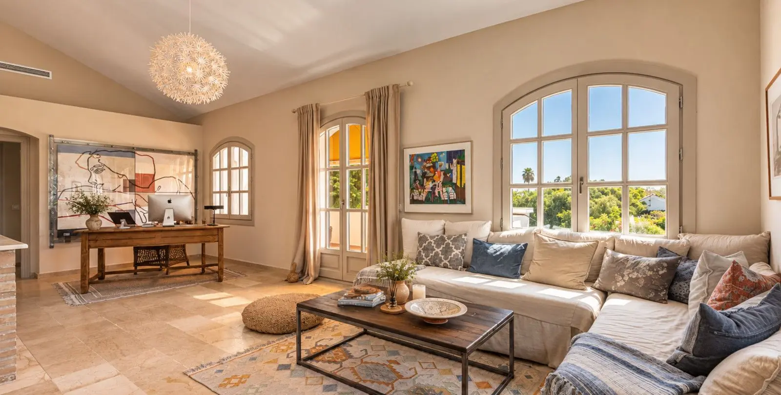 Venta de villa independiente en Marbella 9