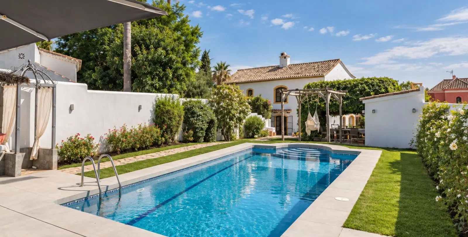 Venta de villa independiente en Marbella 20