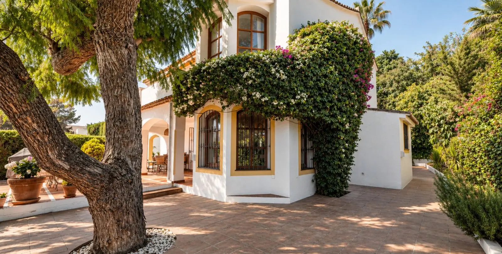 Venta de villa independiente en Marbella 21