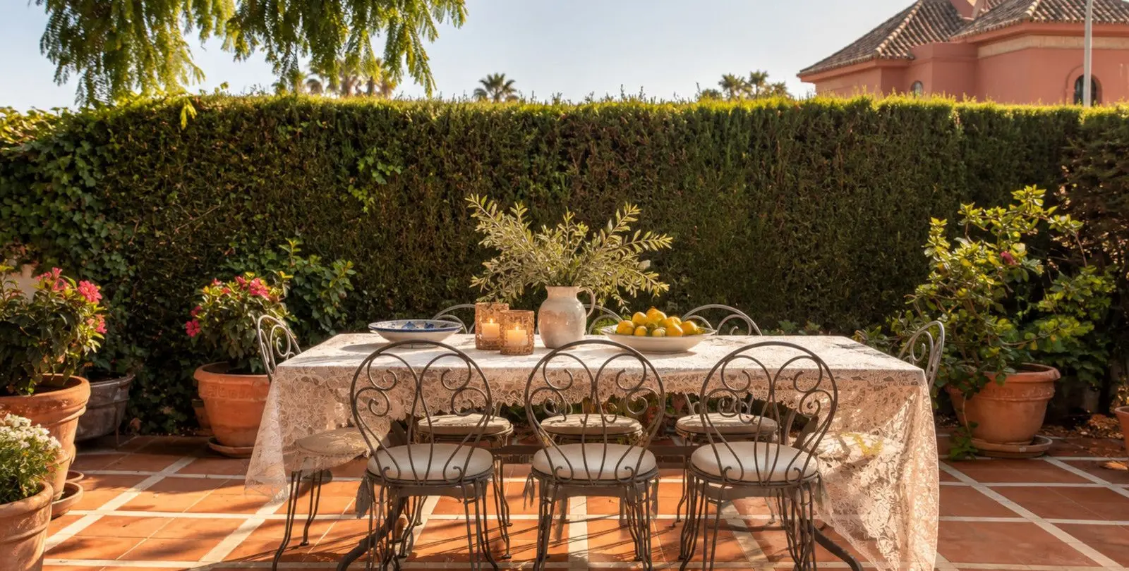 Venta de villa independiente en Marbella 25