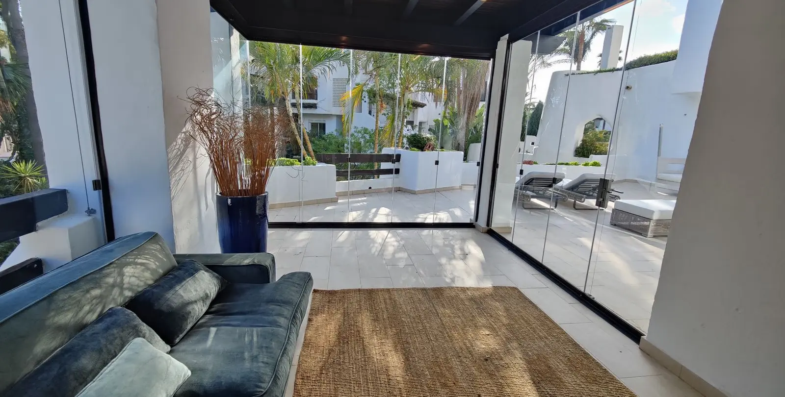 Sale of penthouse duplex in Puerto Banús 8