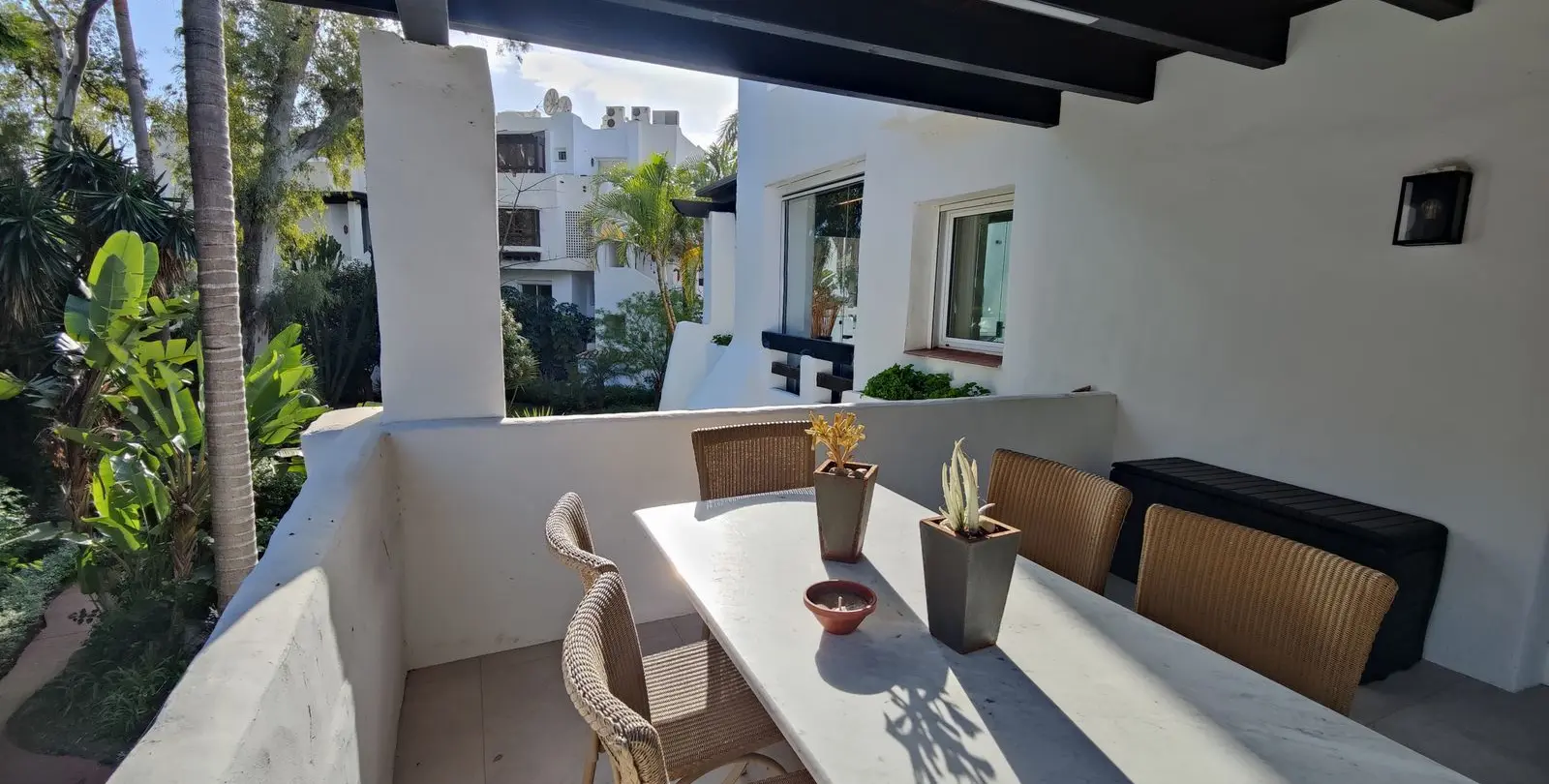 Sale of penthouse duplex in Puerto Banús 9