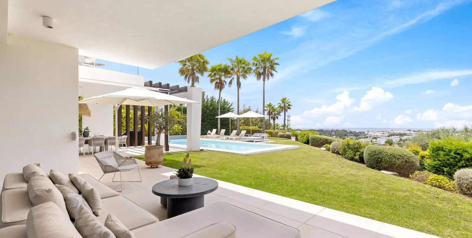 Venta de villa independiente en Santa Clara 4