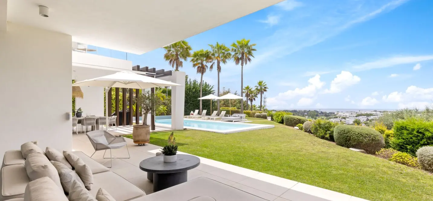 Venta de villa independiente en Santa Clara 3