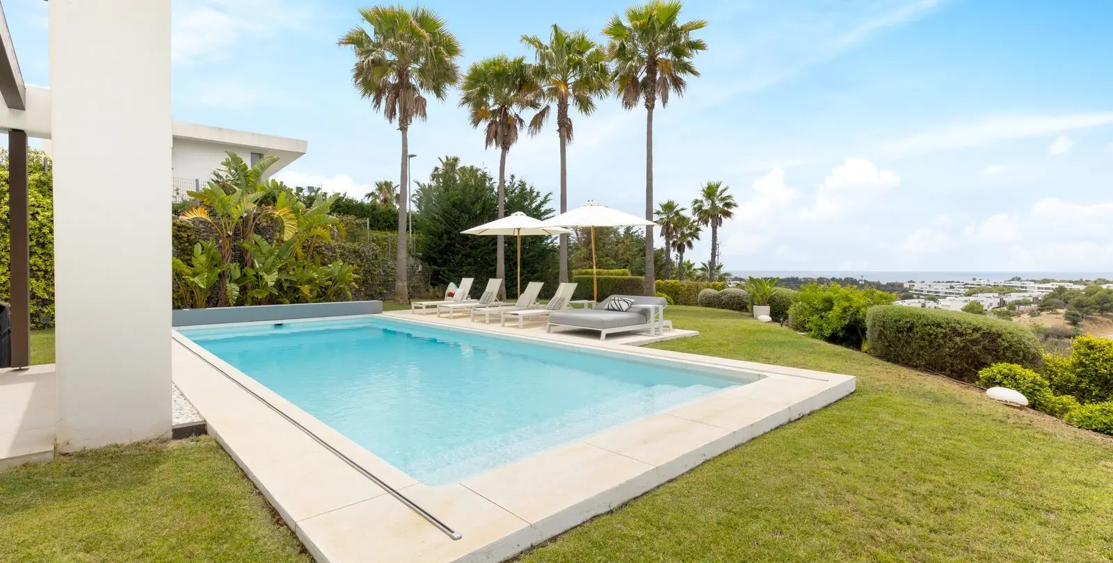 Venta de villa independiente en Santa Clara 5