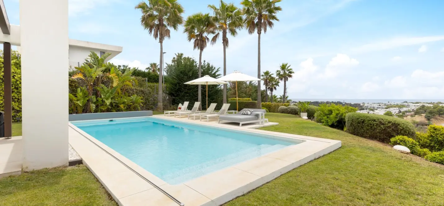 Venta de villa independiente en Santa Clara 4