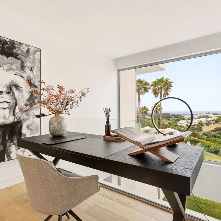 Venta de villa independiente en Santa Clara