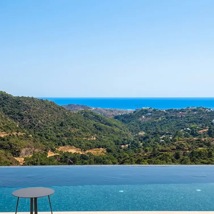 Venta de villa independiente en Benahavís