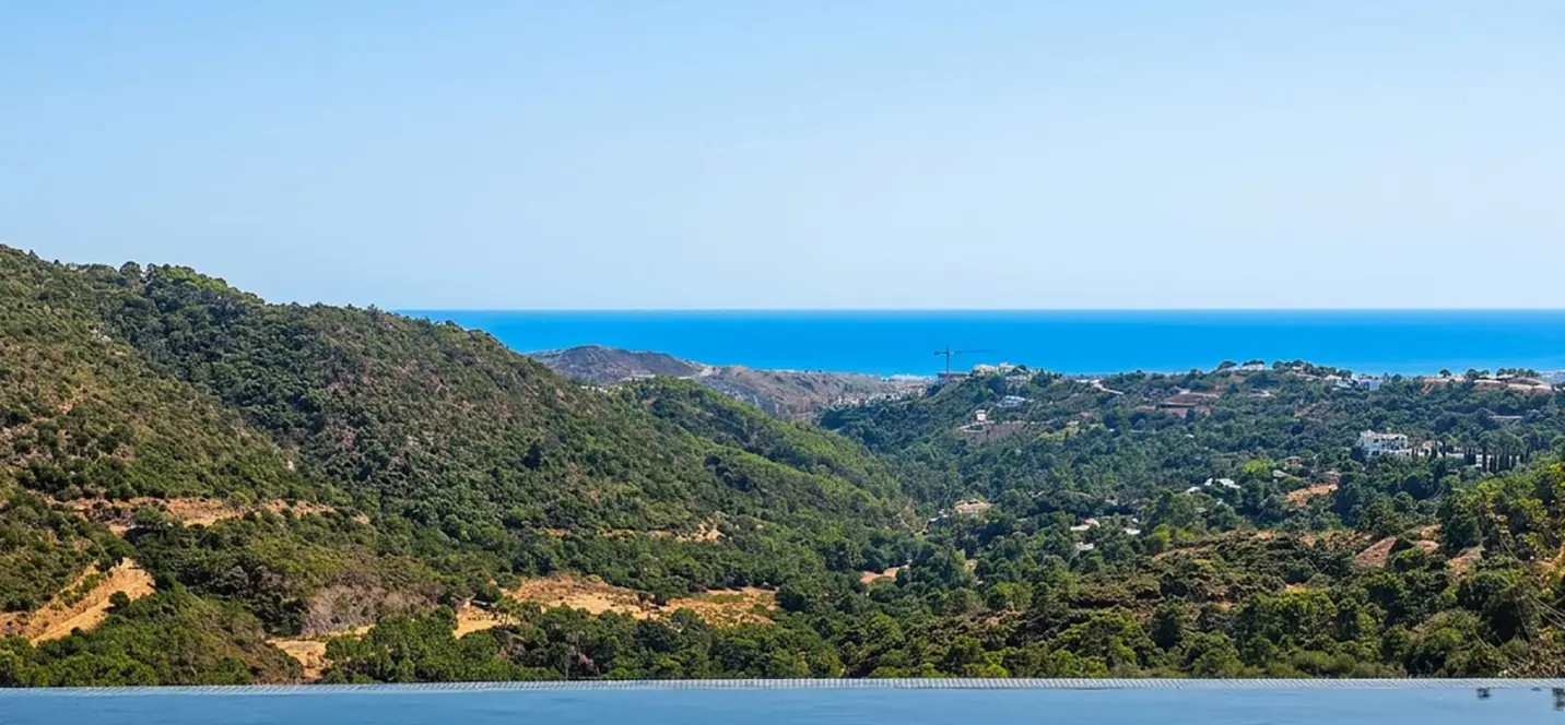 Venta de villa independiente en Benahavís 0