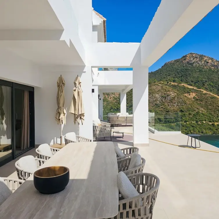 Venta de villa independiente en Benahavís