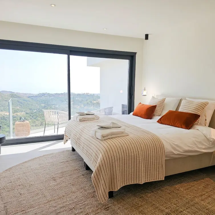 Venta de villa independiente en Benahavís