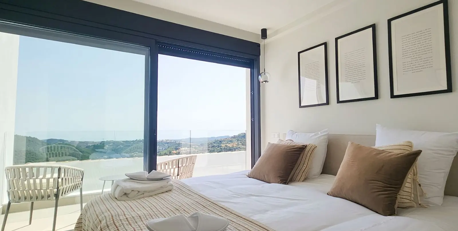Sale of detached villa in Benahavís 13