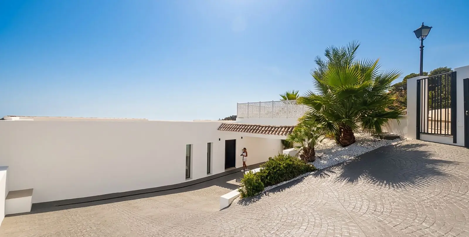 Sale of detached villa in Benahavís 20
