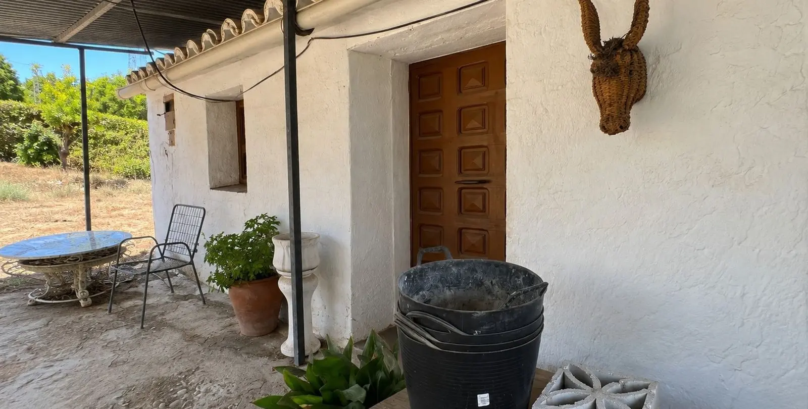 Venta de finca - cortijo en Entrerrios 1