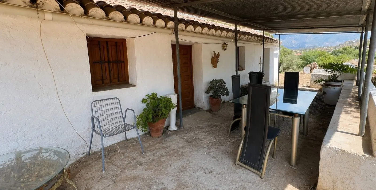 Venta de finca - cortijo en Entrerrios 2