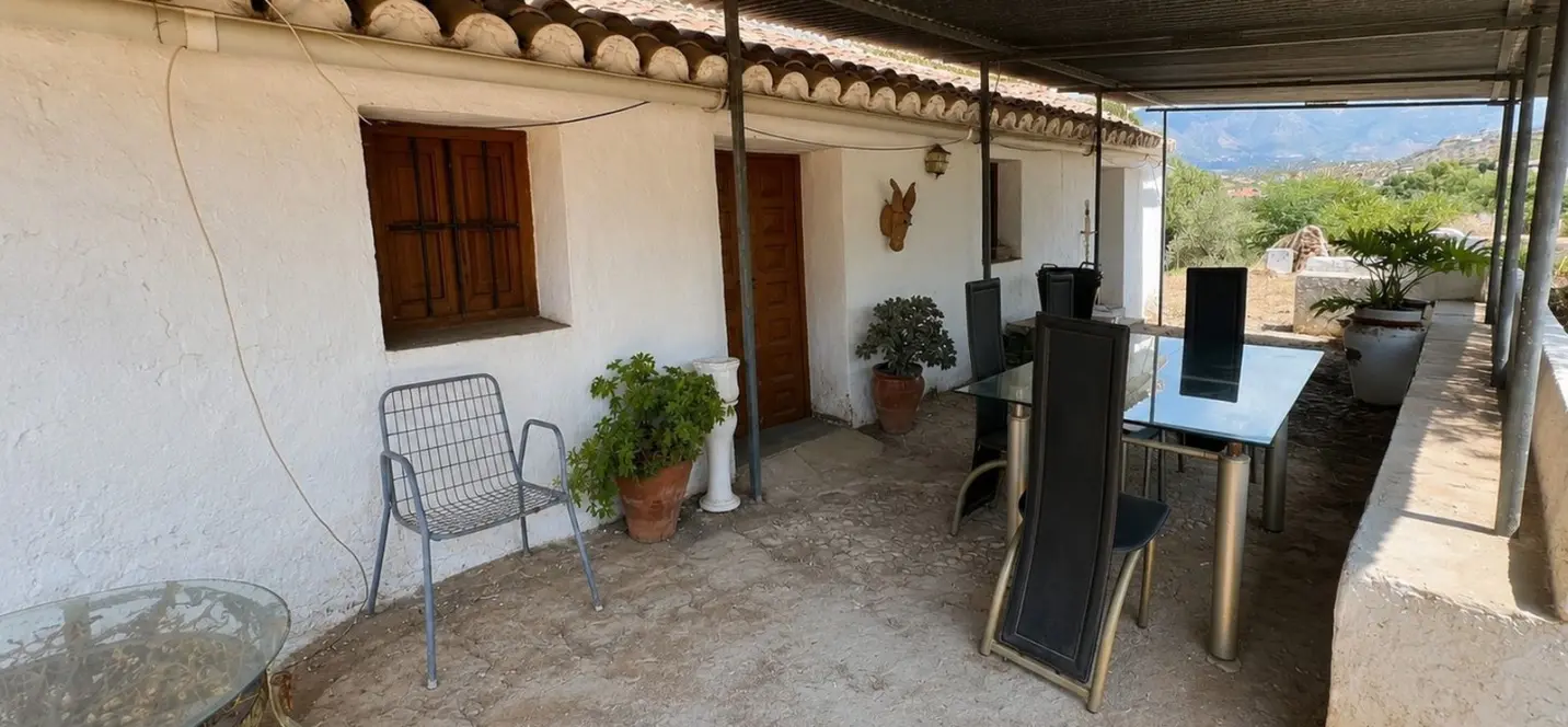 Sale of finca - cortijo in Entrerrios 1