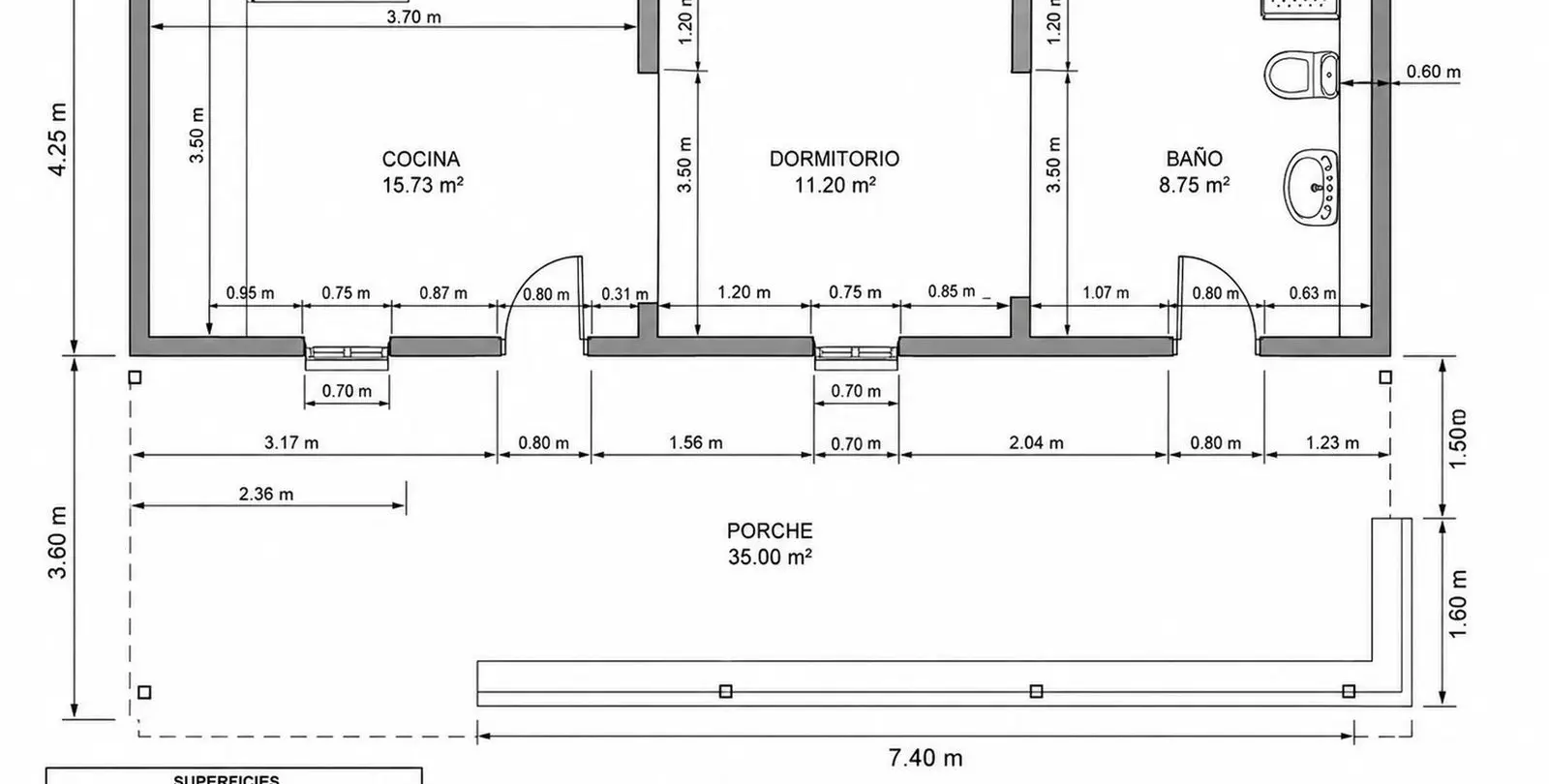Venta de finca - cortijo en Entrerrios 3