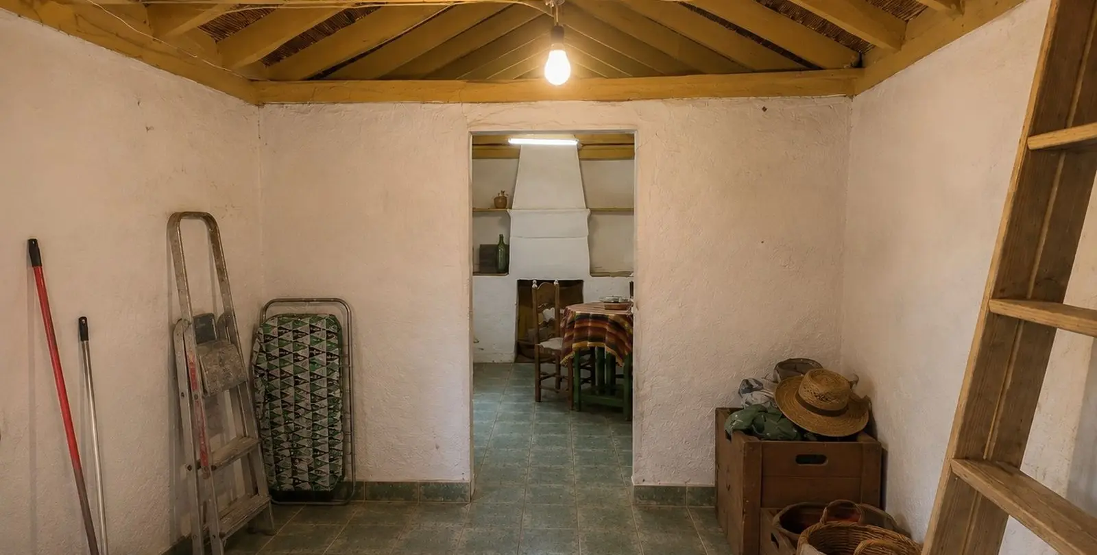 Venta de finca - cortijo en Entrerrios 5