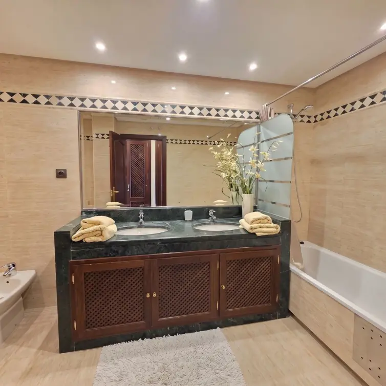 Venta de apartamento en planta baja en La Mairena