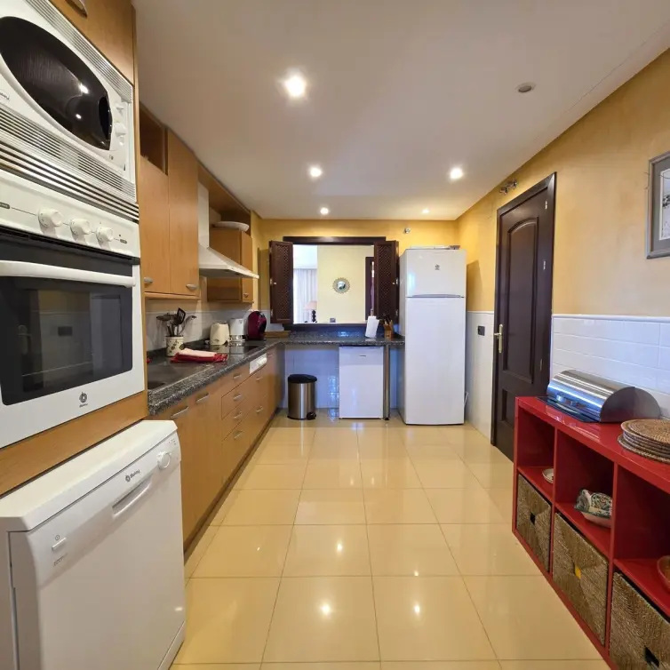 Venta de apartamento en planta baja en La Mairena