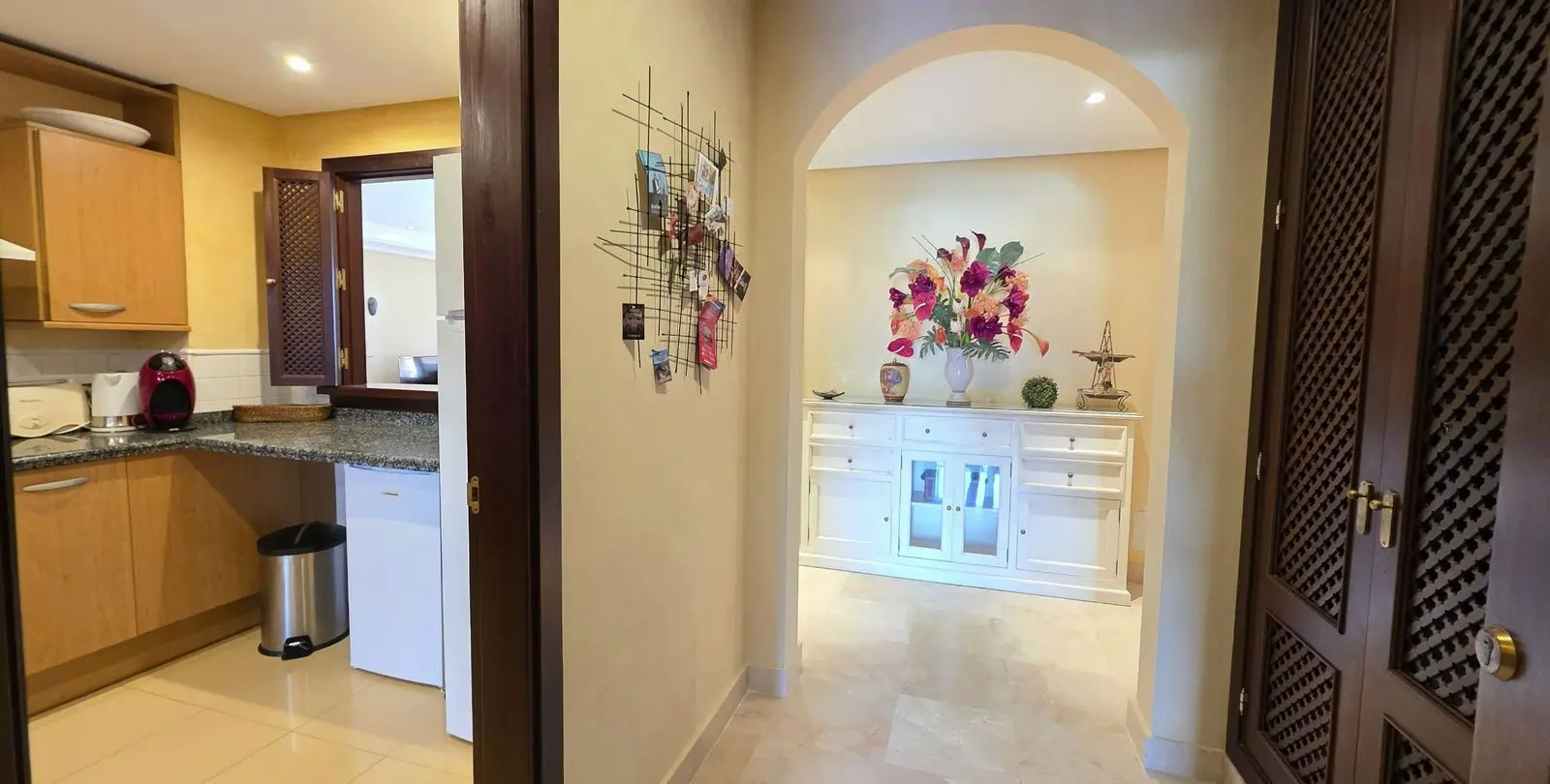 Venta de apartamento en planta baja en La Mairena 7