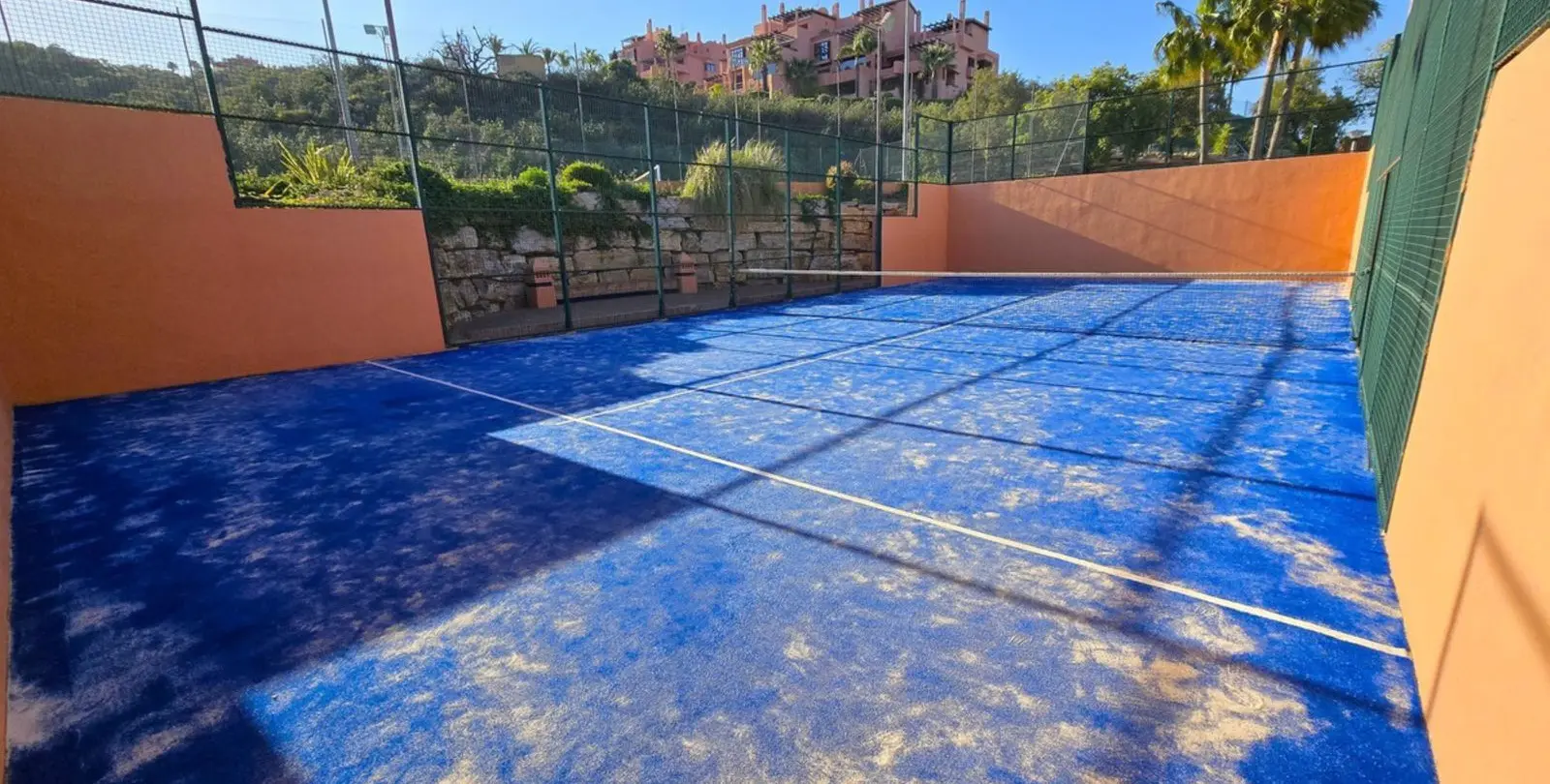 Venta de apartamento en planta baja en La Mairena 27