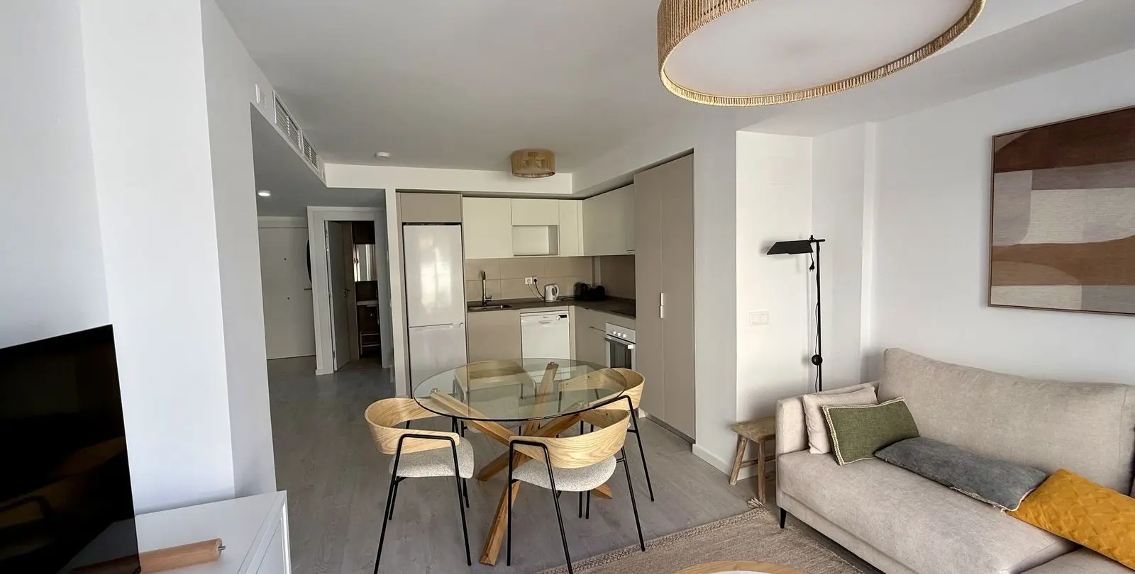 Продажа двухуровневого пентхауса в Fuengirola 2