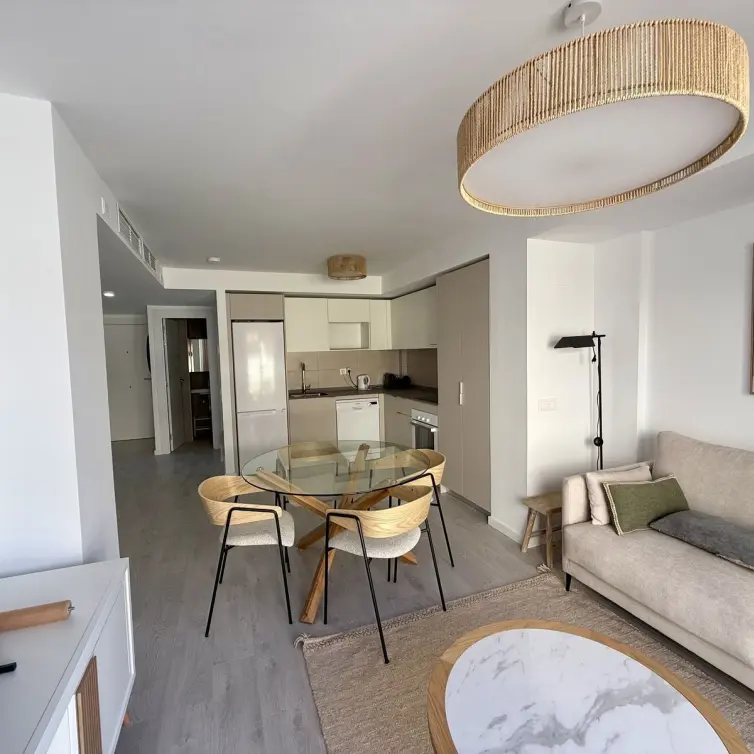Venta de ático dúplex en Fuengirola