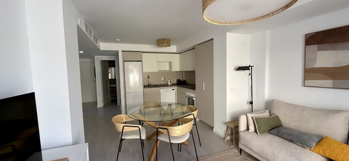 Sale of penthouse duplex in Fuengirola 1