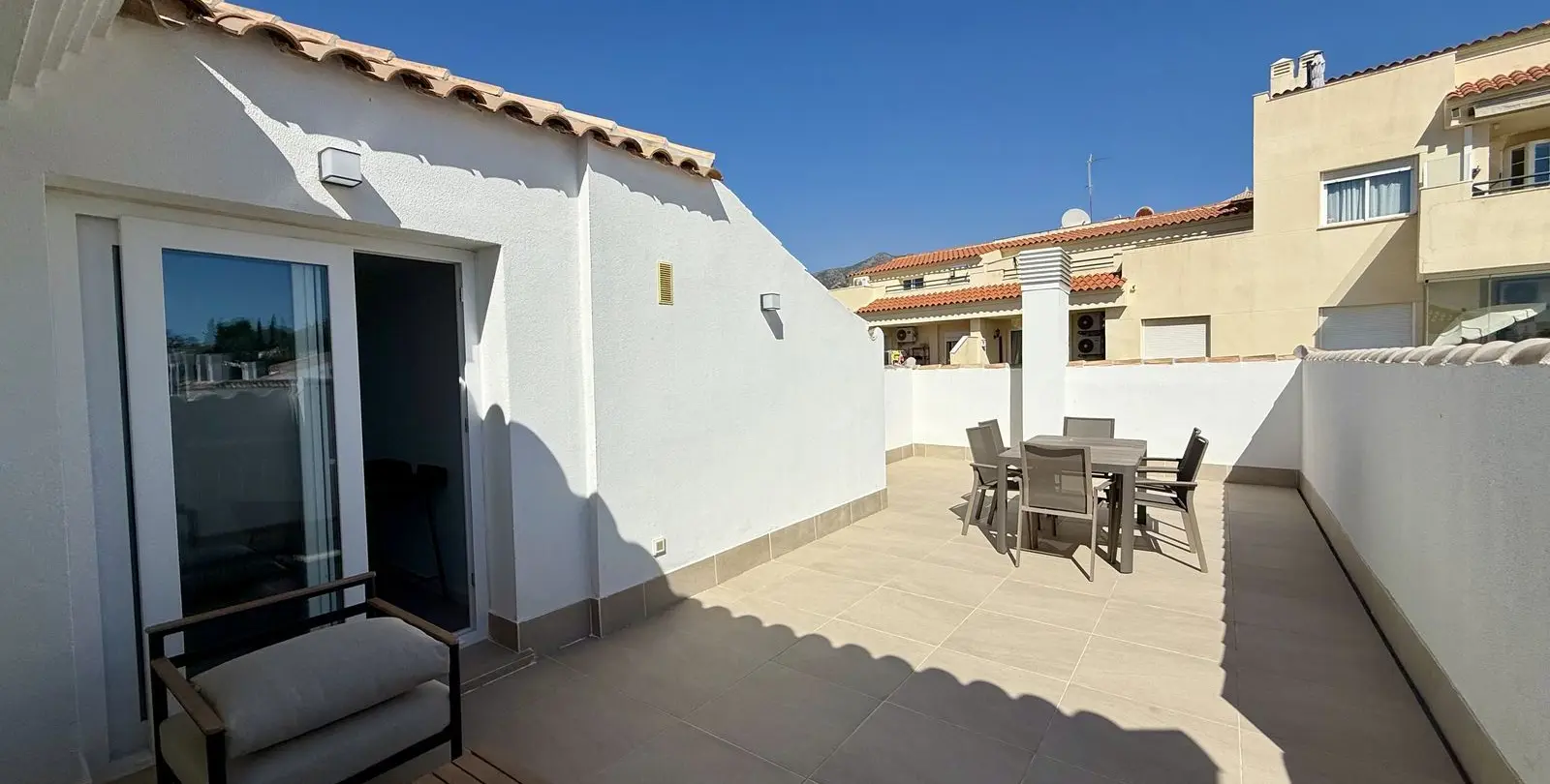 Продажа двухуровневого пентхауса в Fuengirola 4