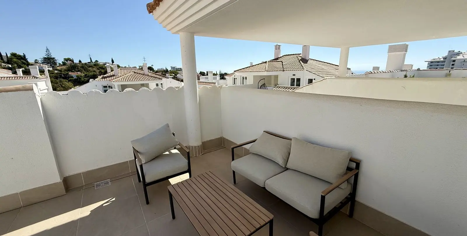 Продажа двухуровневого пентхауса в Fuengirola 5