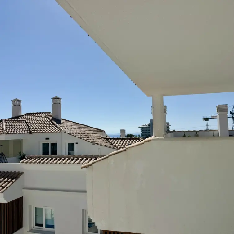 Venta de ático dúplex en Fuengirola
