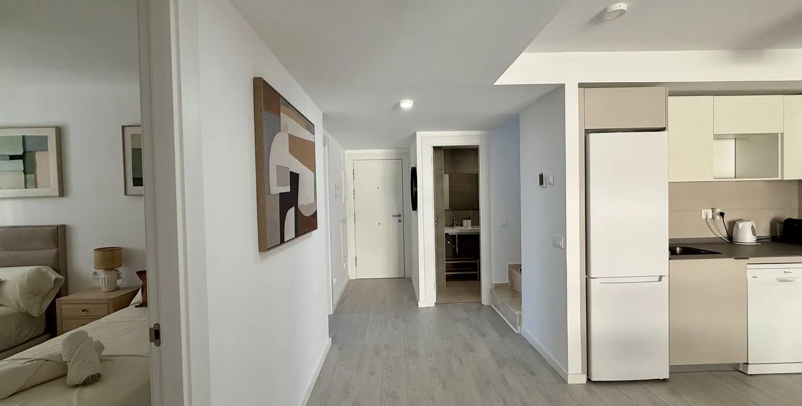 Продажа двухуровневого пентхауса в Fuengirola 8