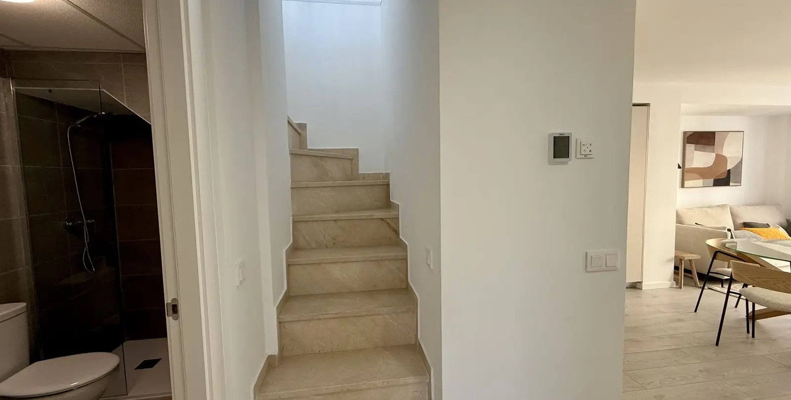 Продажа двухуровневого пентхауса в Fuengirola 11
