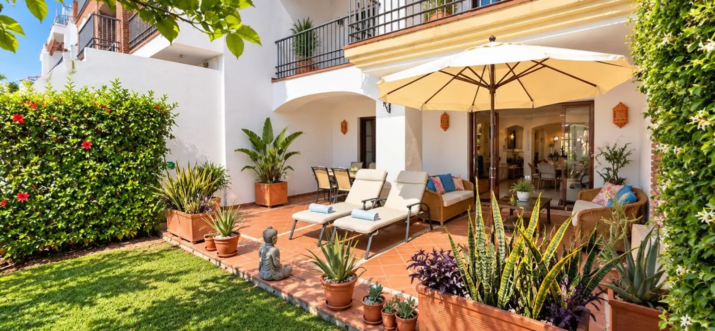 Sale of ground floor apartment in Los Arqueros 0