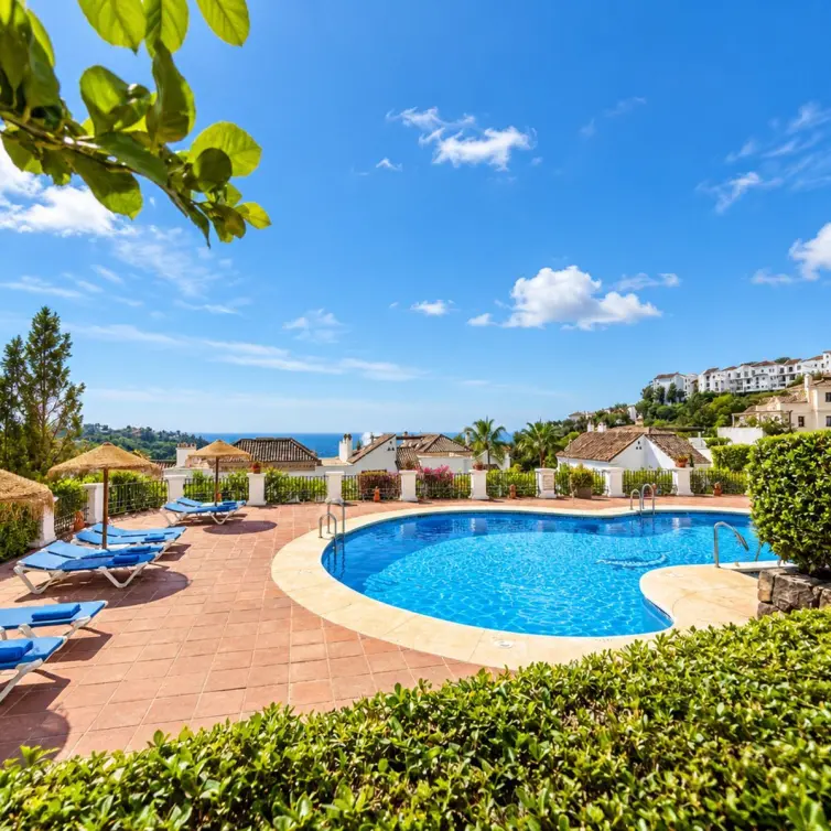 Venta de apartamento en planta baja en Los Arqueros