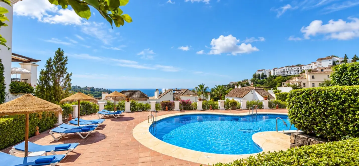 Sale of ground floor apartment in Los Arqueros 1