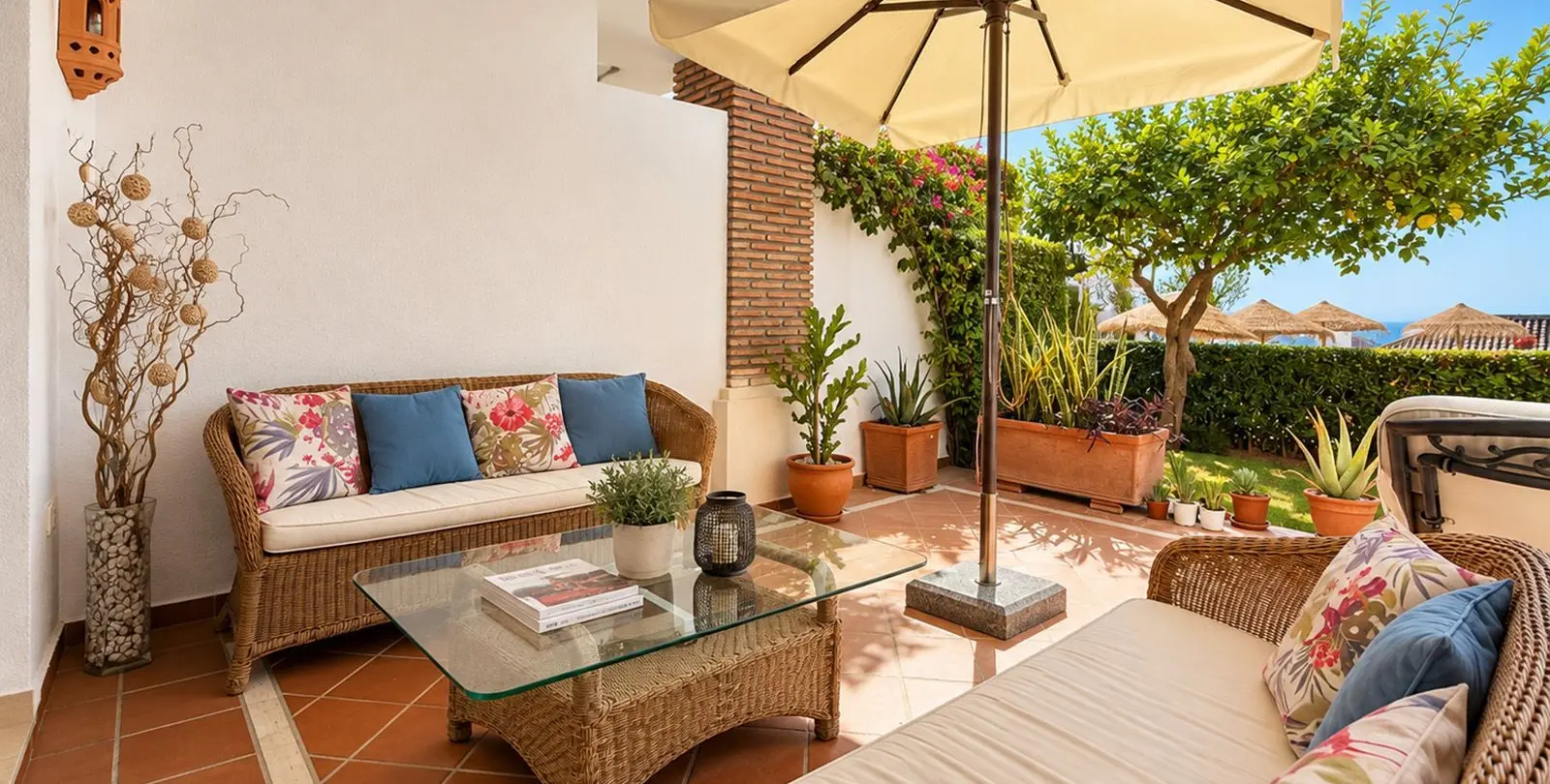 Venta de apartamento en planta baja en Los Arqueros 3