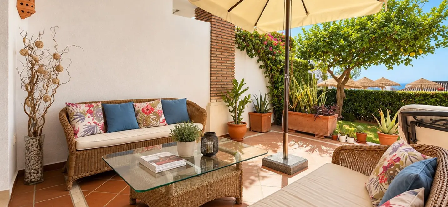 Sale of ground floor apartment in Los Arqueros 2