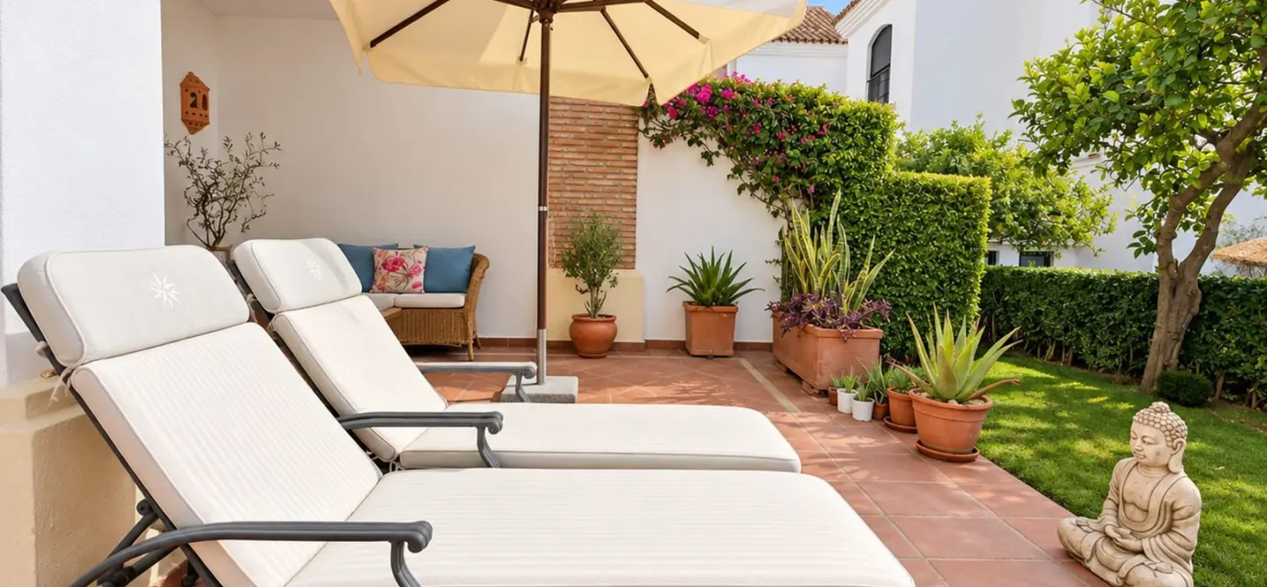 Sale of ground floor apartment in Los Arqueros 3