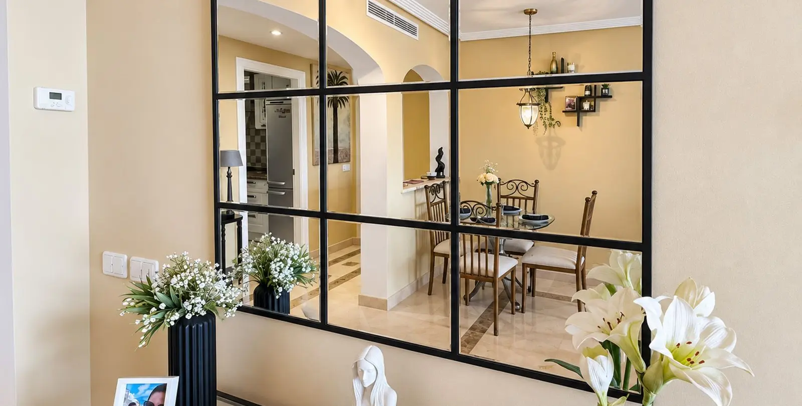 Venta de apartamento en planta baja en Los Arqueros 6
