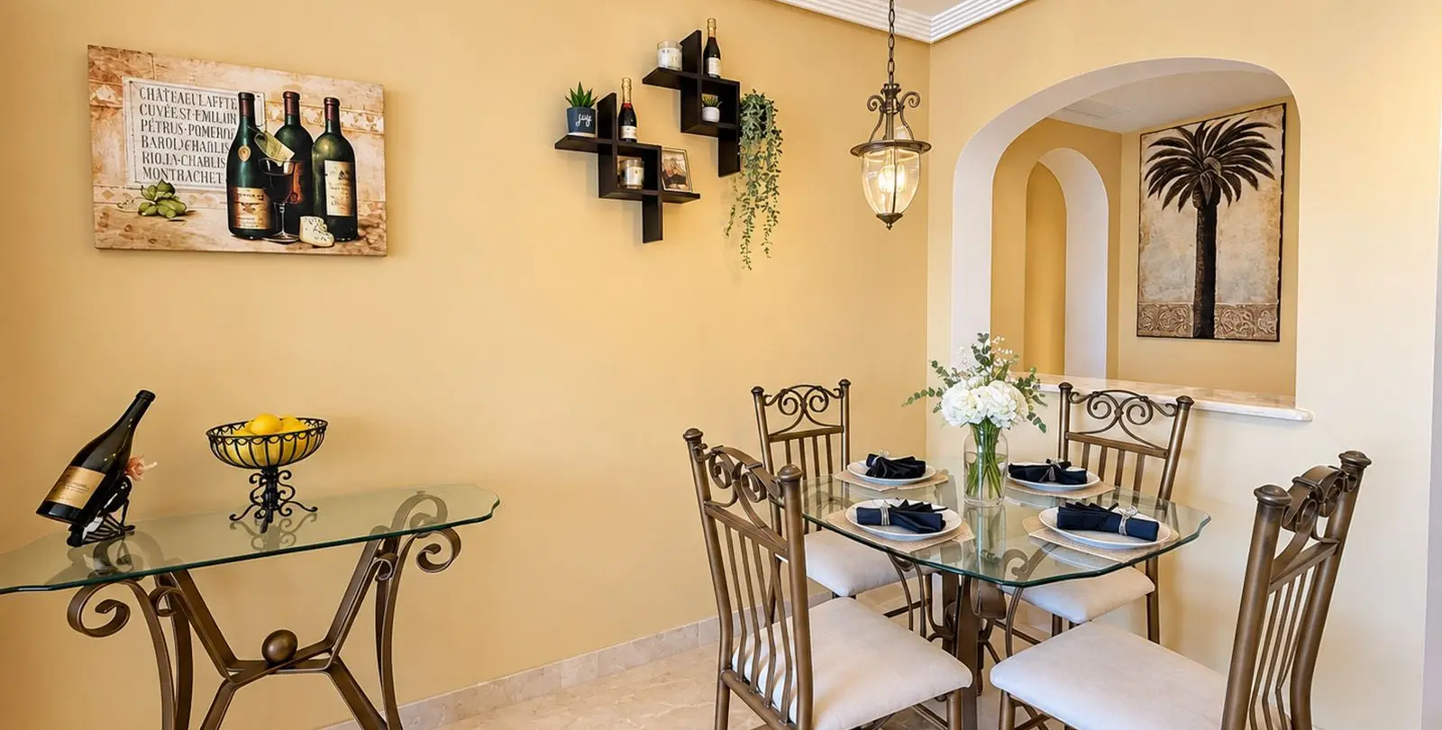 Venta de apartamento en planta baja en Los Arqueros 7