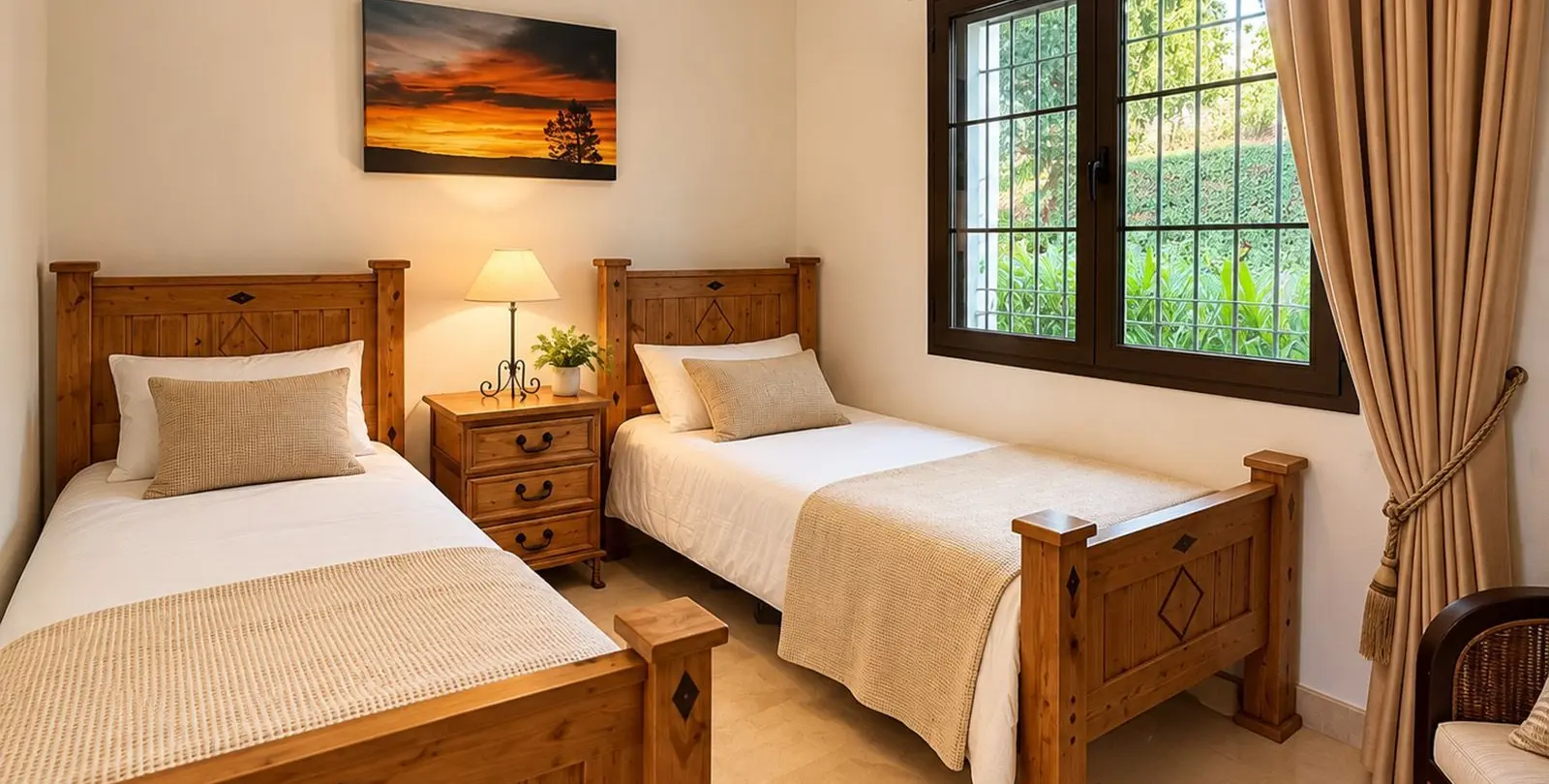 Venta de apartamento en planta baja en Los Arqueros 11