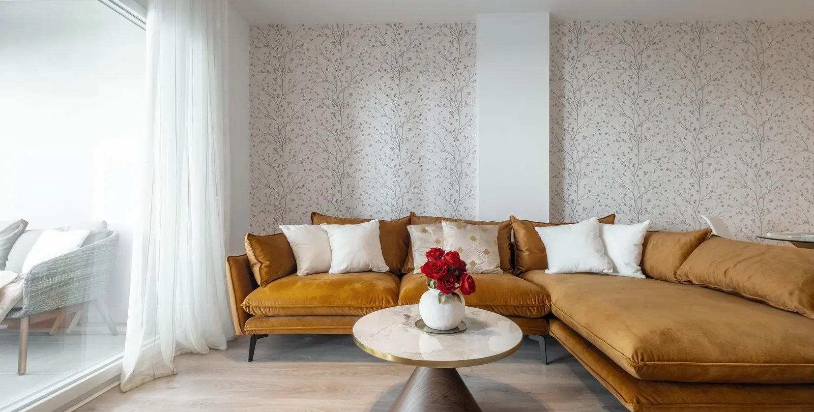 Venta de apartamento en planta media en La Campana 3