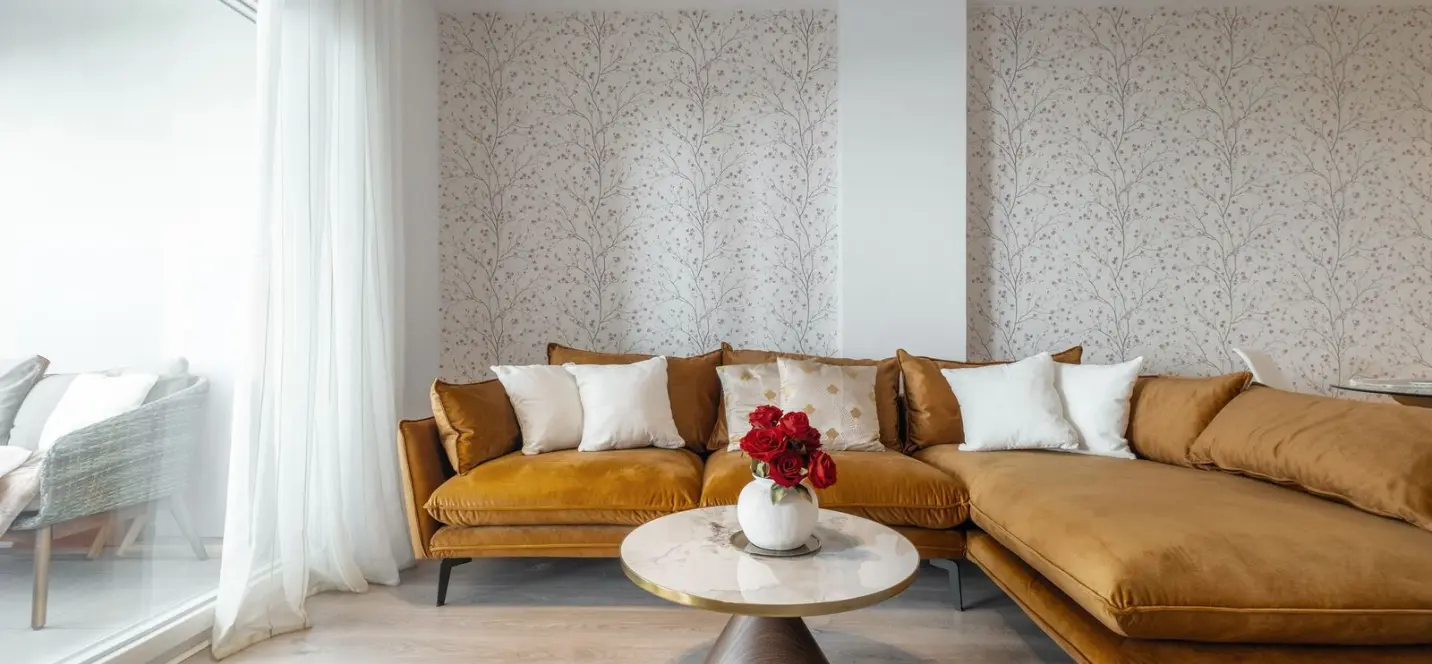 Sale of middle floor apartment in La Campana 2