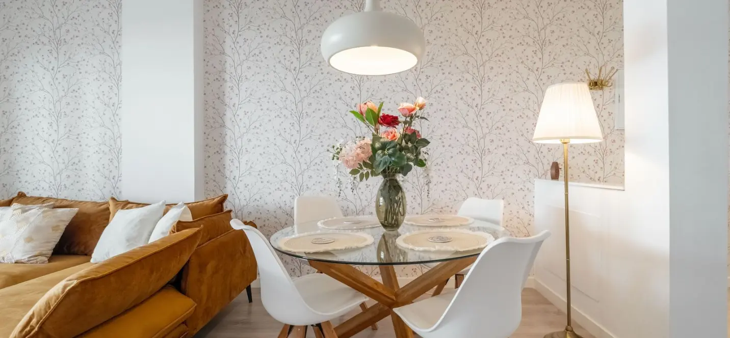 Sale of middle floor apartment in La Campana 4