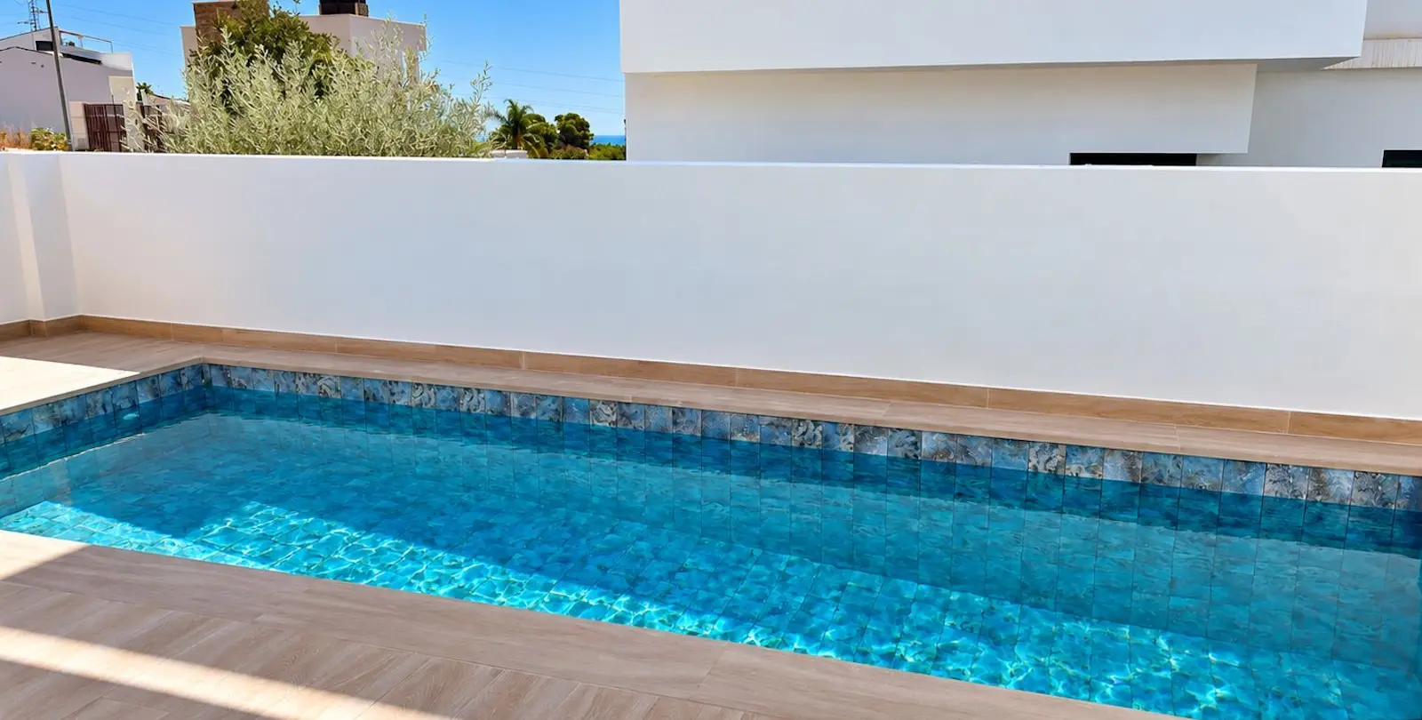 Venta de villa independiente en Nerja 2