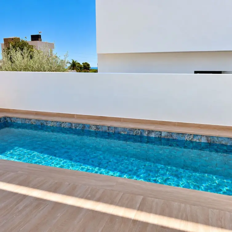 Venta de villa independiente en Nerja