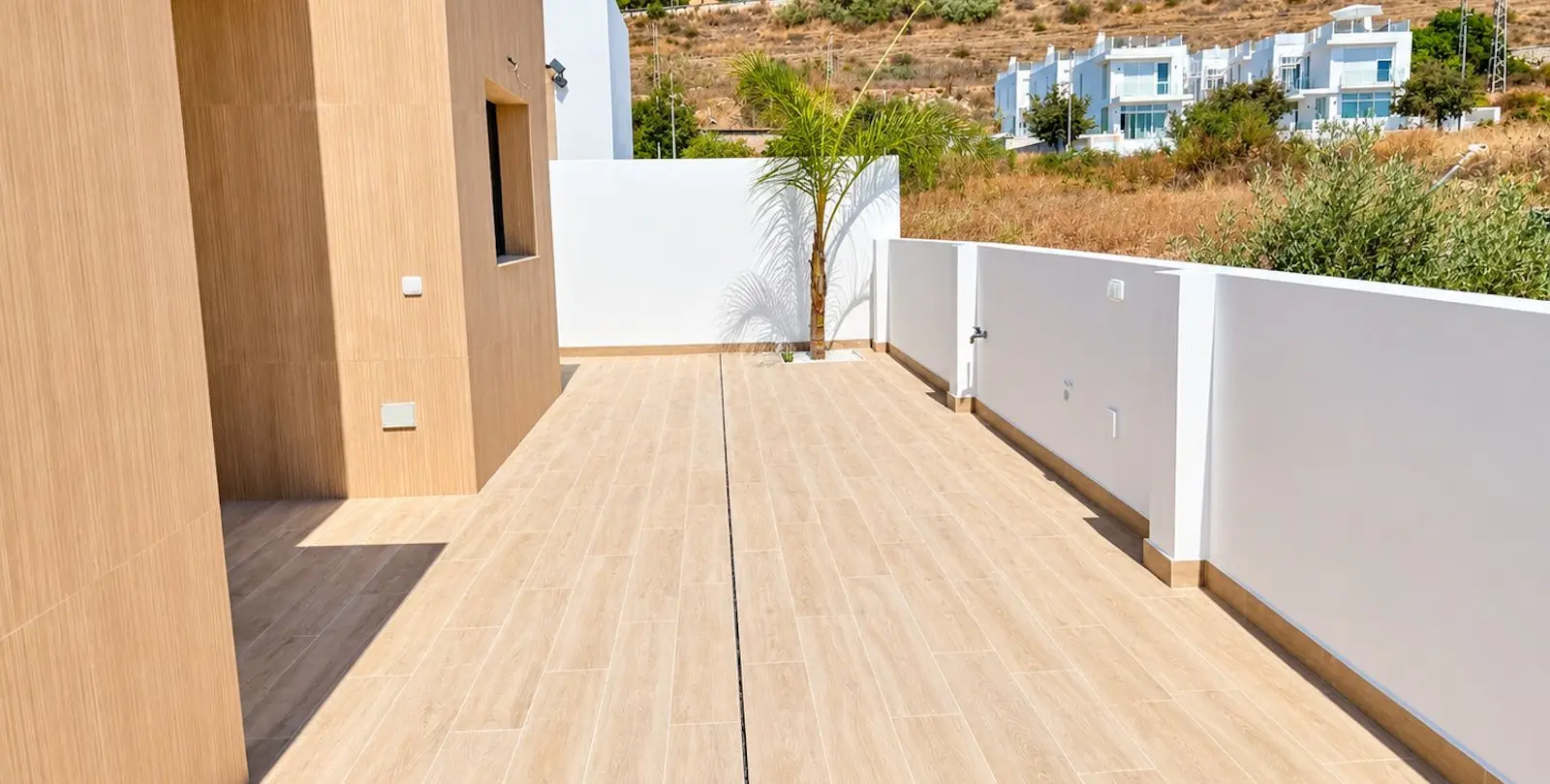 Venta de villa independiente en Nerja 3